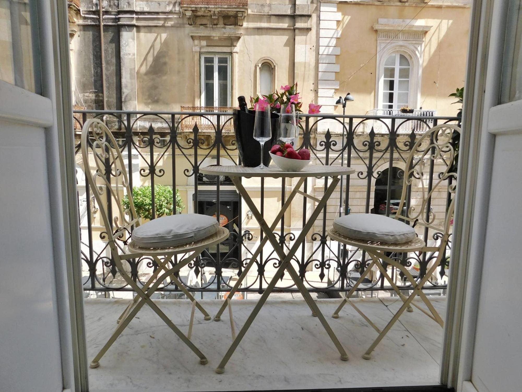 La Dimora Dei Mille Appartement Syracuse Buitenkant foto
