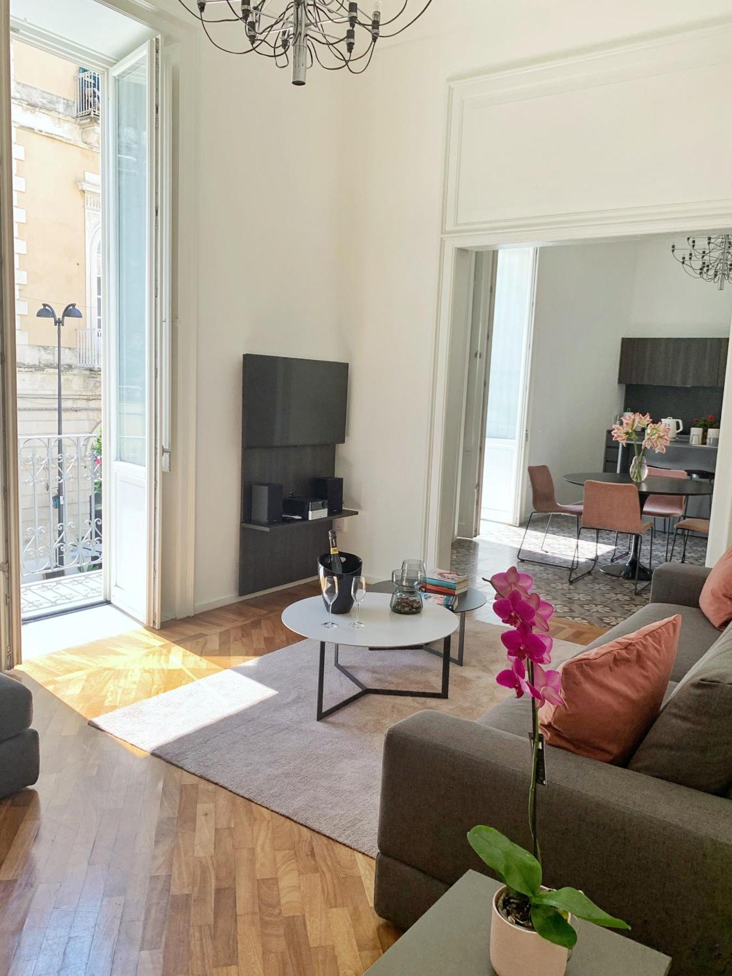 La Dimora Dei Mille Appartement Syracuse Buitenkant foto