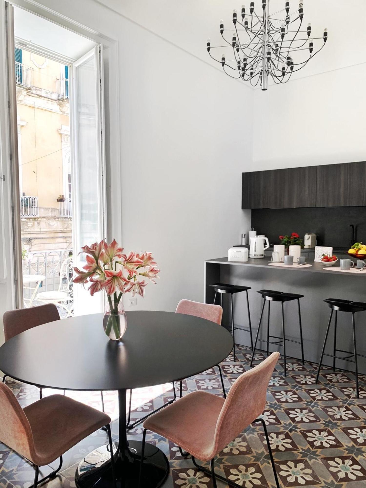 La Dimora Dei Mille Appartement Syracuse Buitenkant foto