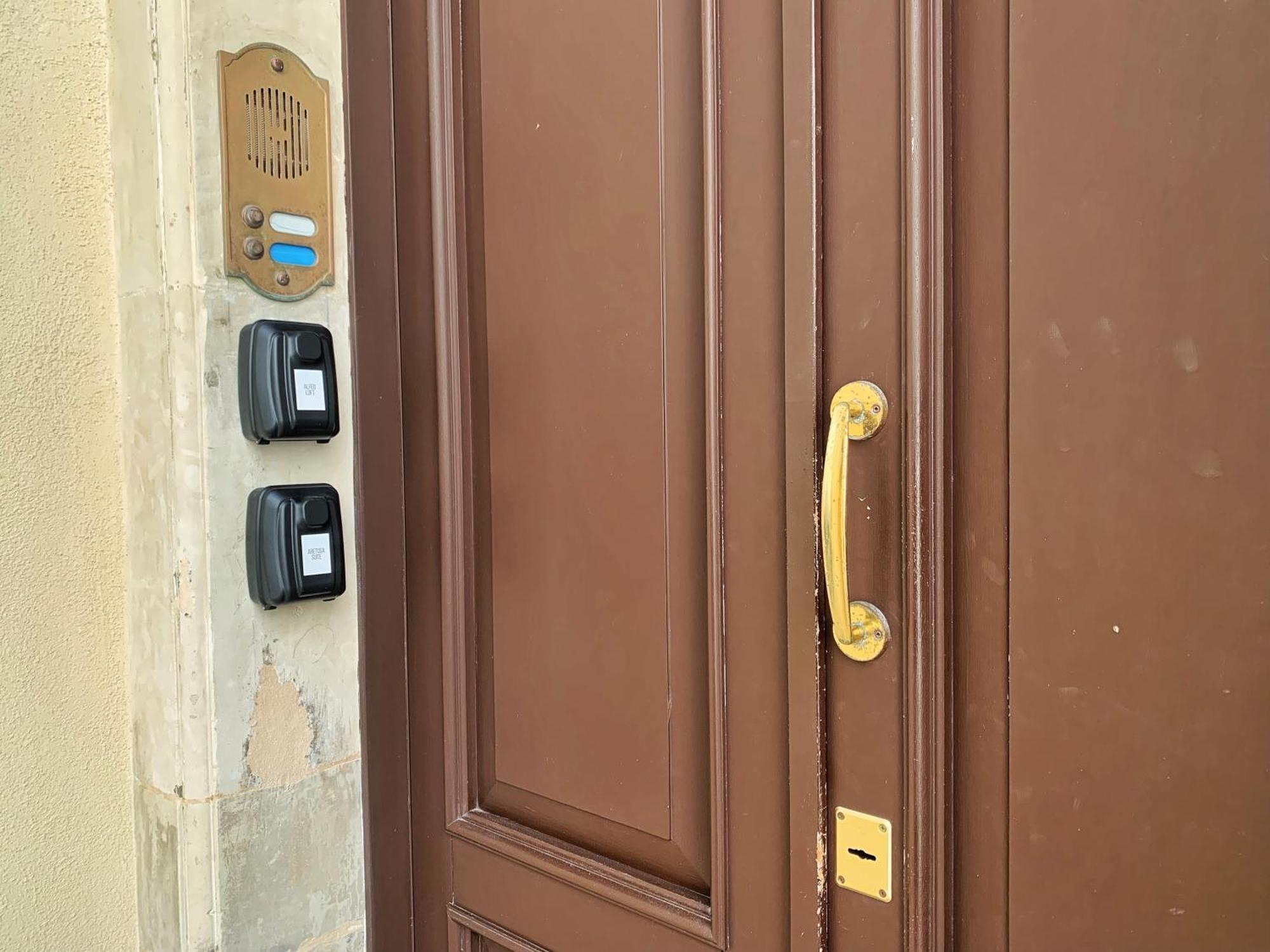 La Dimora Dei Mille Appartement Syracuse Buitenkant foto