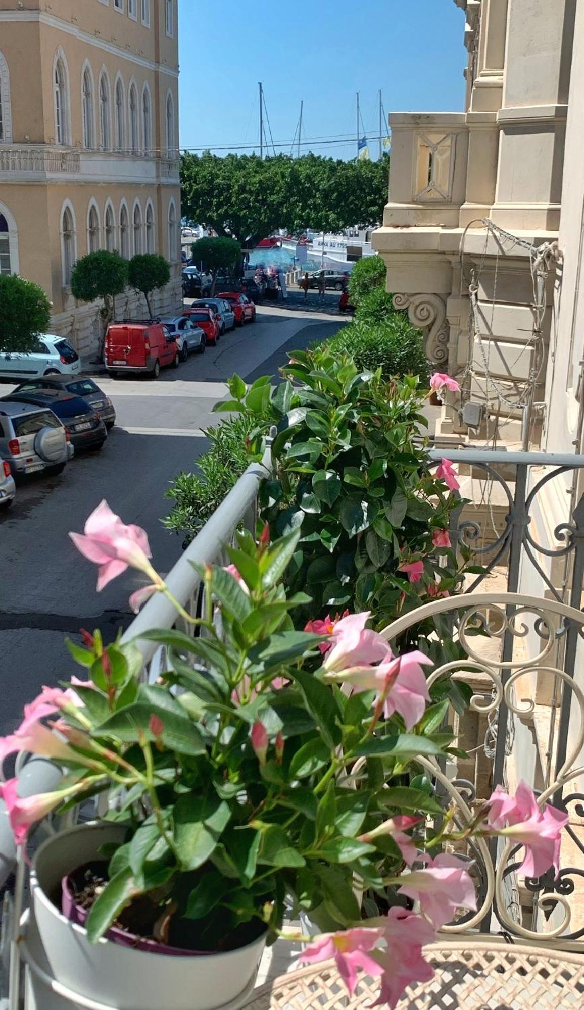 La Dimora Dei Mille Appartement Syracuse Buitenkant foto
